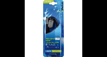 aansluitkabel HDMI High Speed micro 2,0m