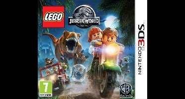 LEGO: Jurassic World - 2DS + 3DS