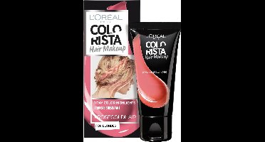 L'Oréal Paris Colorista Hair Makeup - Rosegold - 1 Dag Haarkleuring