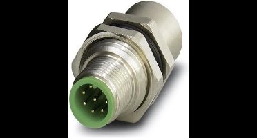 Wanddoorvoer - SACC-8P-DSI-M12MS/FS-M16