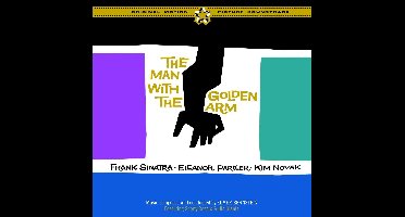 The Man With The Golden Arm