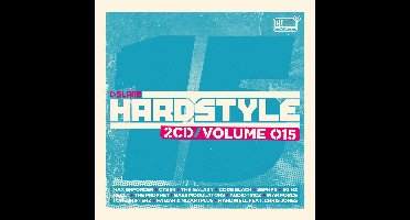 Slam! Hardstyle Volume 15 (CD)