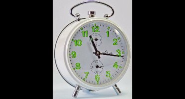 Mechanische Wekker Atlanta - 1063-0