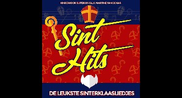 Sint Hits - De Leukste Sinterklaasl (CD)