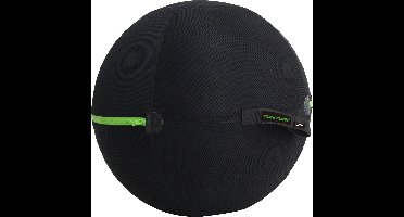 Tunturi Fitnessbal hoes - Fitnessbal - Hoes - 75cm - met groene rits