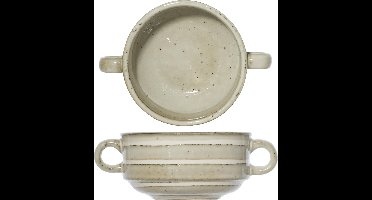 Cosy&Trendy Venezia Tre Soepkom - Ø 11,5 x 5,8 cm - 33cl