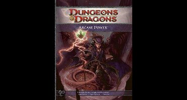 Dungeons & Dragons Arcane Power