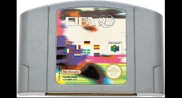 FIFA 98 - Nintendo 64 [N64] Game PAL