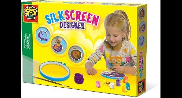 SES Zeefdruk ontwerper