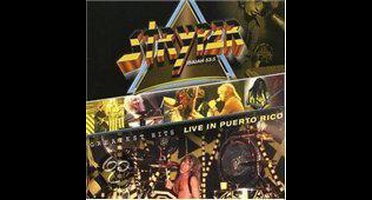 Greatest Hits: Live In Puerto Rico