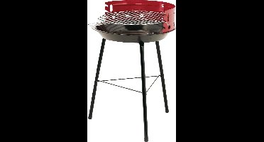 Houtskoolbarbecue 3-Poot - ø 35cm - hoogte 53 cm