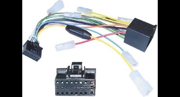 AIV 51C615 ISO-radioadapterkabel Geschikt voor (automerken): Universal