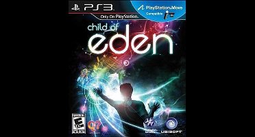 Child of Eden (Move Compatible) (#) /PS3