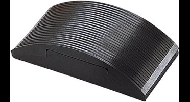 wolfcraft - Handschuurblok, kunststof - 2897000