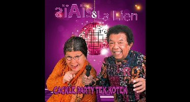 Cackle Party Tek Kotek