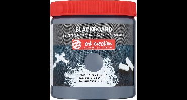 Talens Art Creation schoolbordverf 250ml - Kiezelgrijs