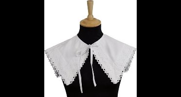 Piet kraag luxe 'Arkan'