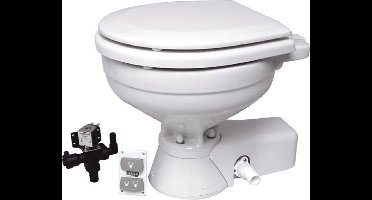 Jabsco Stil toilet (elektrisch)