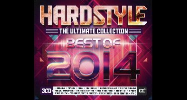 Hardstyle The Ult Coll Best Of 2014 (CD)