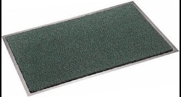 Hamat Deurmat Mars voor Binnen en Buiten - 40 x 60 - Antraciet - Schoonloopmat