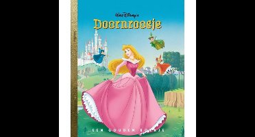 Walt Disney boekje Doornroosje