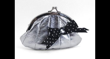 Zebra Trends Knip Zilver XXL