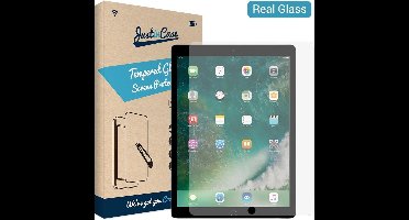 Apple iPad Pro 12.9 (2017) screenprotector - Tempered Glass - Just in Case