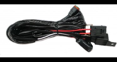 Relais Kabel 3 Meter met Schakelaar 24V 12A