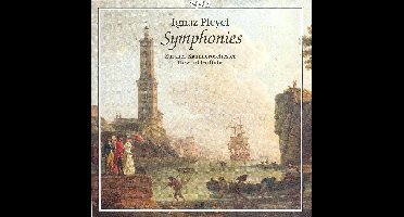 Pleyel: Symphonies / Griffiths, Zurich CO