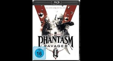 Phantasm V - Ravager: Das Böse V (Blu-ray)