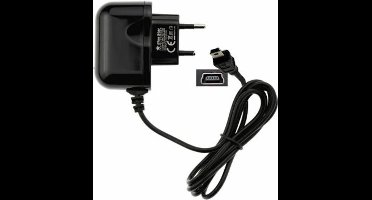 Oplader 220V geschikt voor TomTom GO 720 - 2 ampere lader