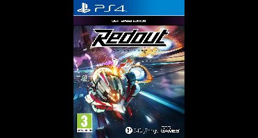 Redout (Lightspeed Edition) PS4