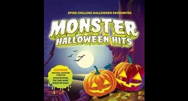 Monster Halloween Hits
