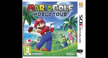 Mario Golf World Tour