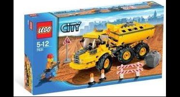 LEGO City Kiepwagen - 7631