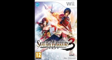 Nintendo Samurai Warriors 3