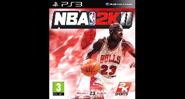 Take-Two Interactive NBA 2K11, PS3
