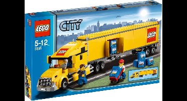 LEGO City Vrachtwagen - 3221