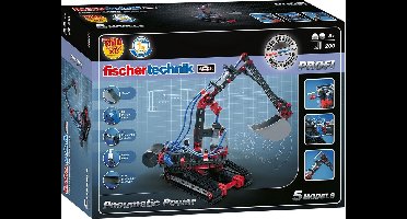 Fischertechnik Pneumatic Power