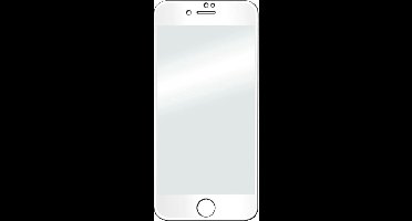 Hama 3D Fullscreen glass protector iPhone 7 Plus wit