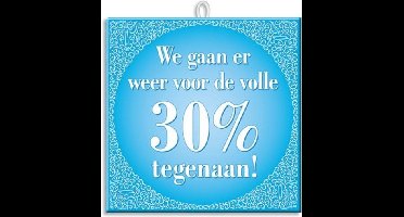 Paperdreams Slogan Tegel - 30%