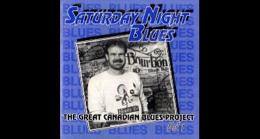 Saturday Night Blues: Vol. 1