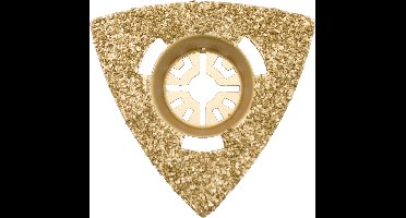 Kelfort Multizaag deltaschraper driehoeksvorm 80mm