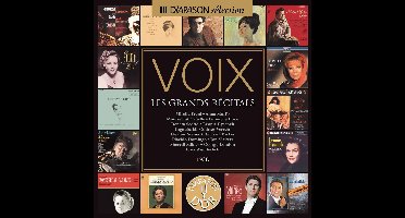 Voix : Les Grands Recital