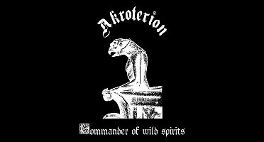 Commander Of Wild Spirits (CD)