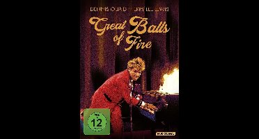 Quaiddennis/ryderwinona - Great Balls Of Fire