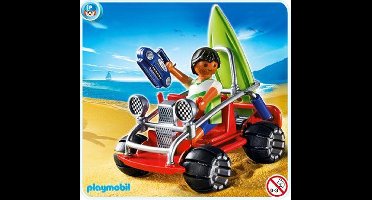 Playmobil Strandbuggy - 4863
