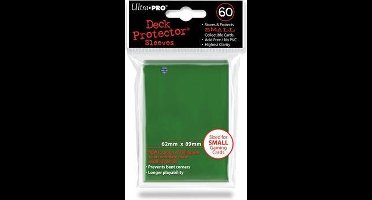Small sleeves Green (60 st.)