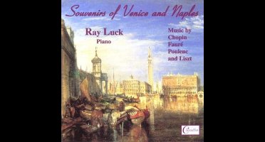 Souvenirs Of Venice And Naples