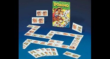 Domino, Kinderen van de wereld